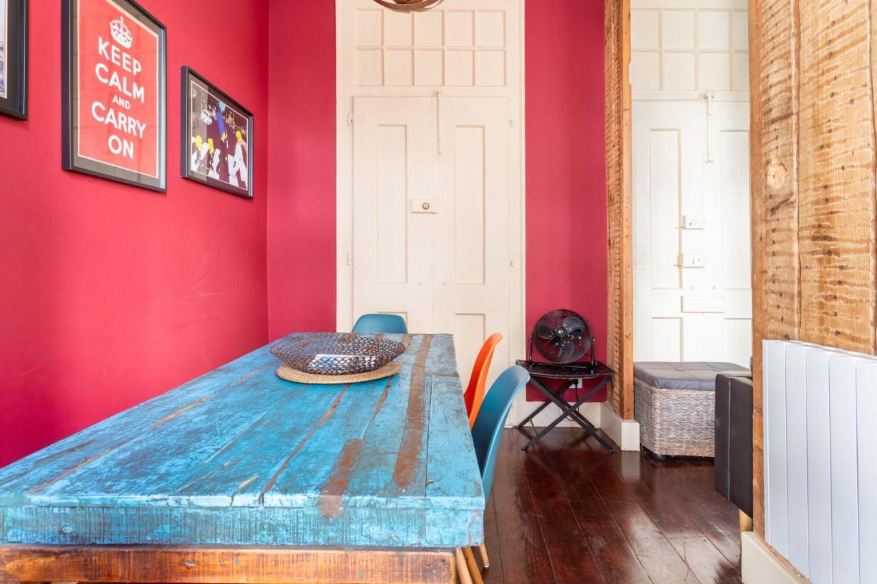 Apartment Ld Alfama Lissabon