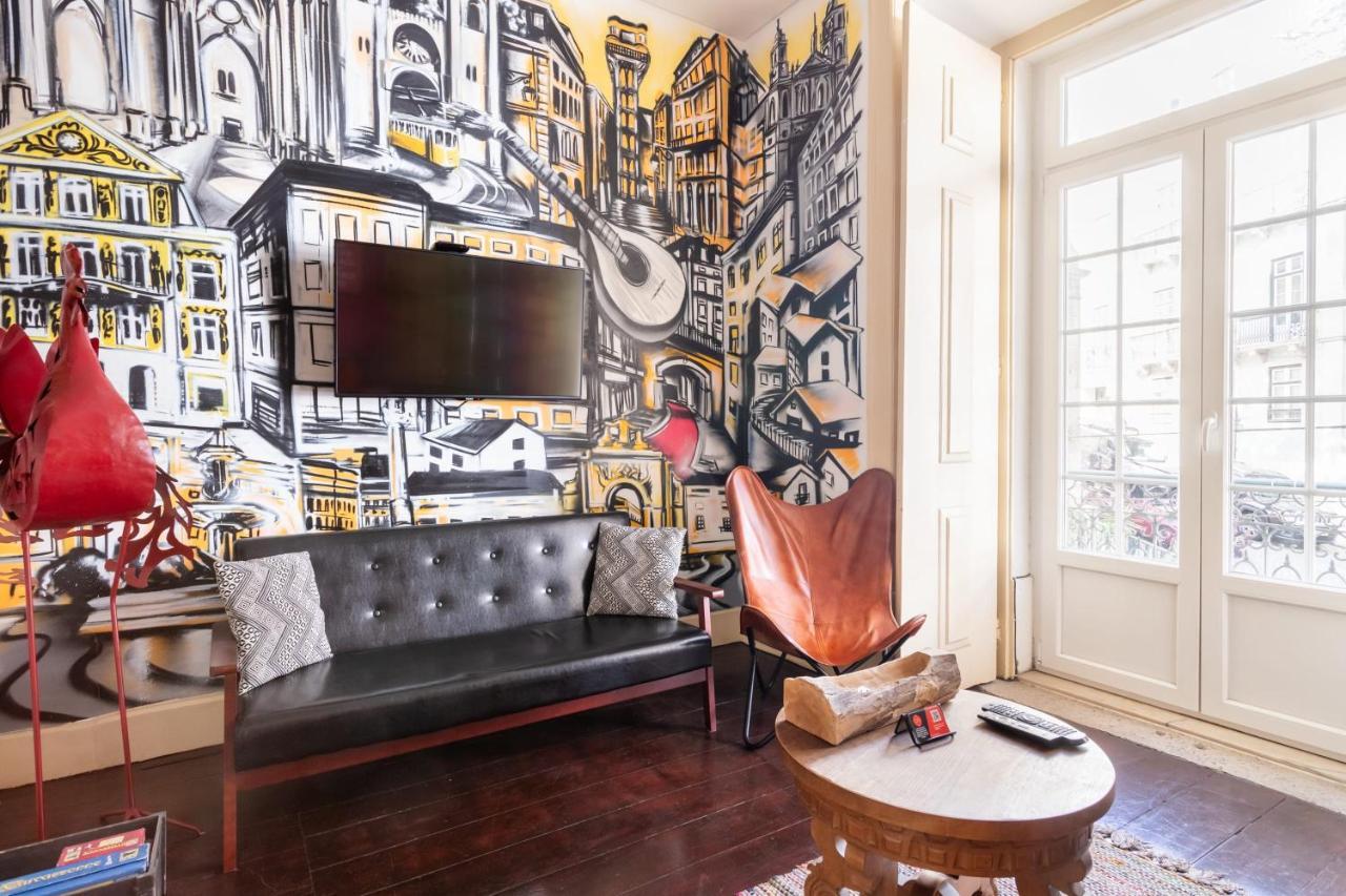 Apartment Ld Alfama Lissabon