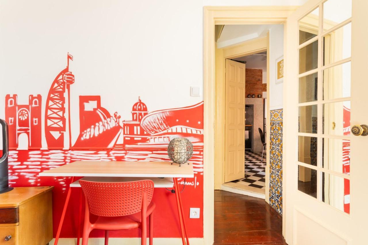 Ld Alfama Apartment Lissabon