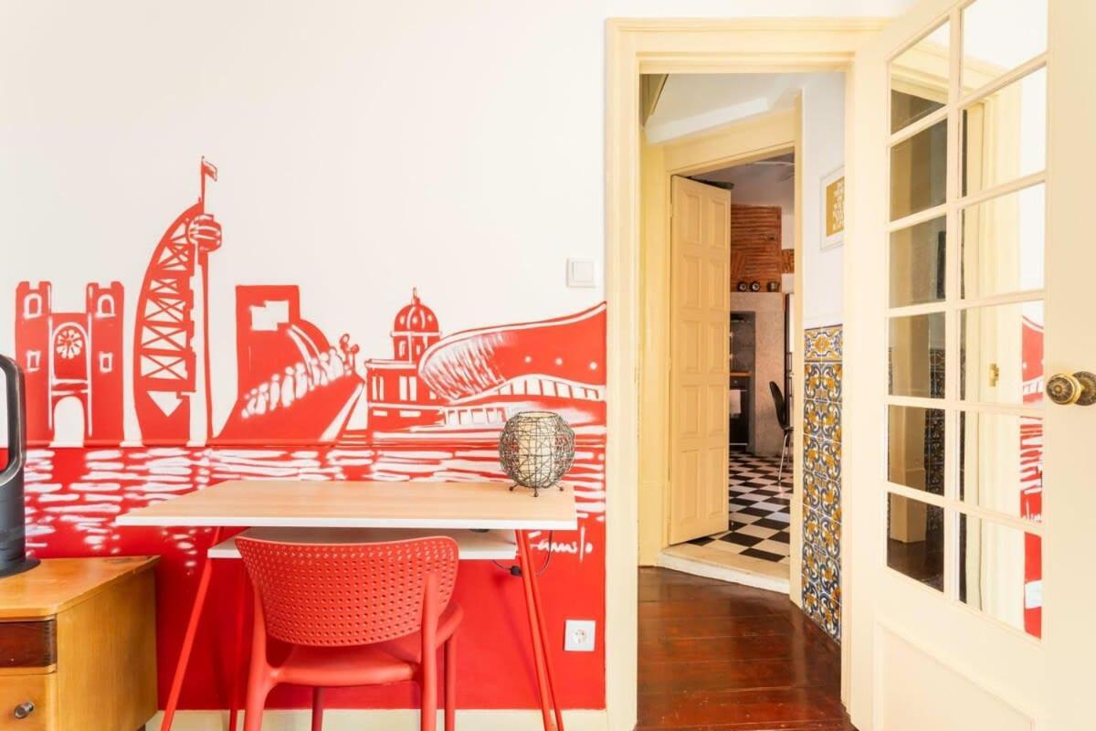 Apartment Ld Alfama Lissabon