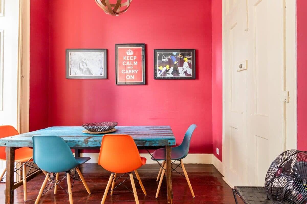 Ld Alfama Apartment Lissabon