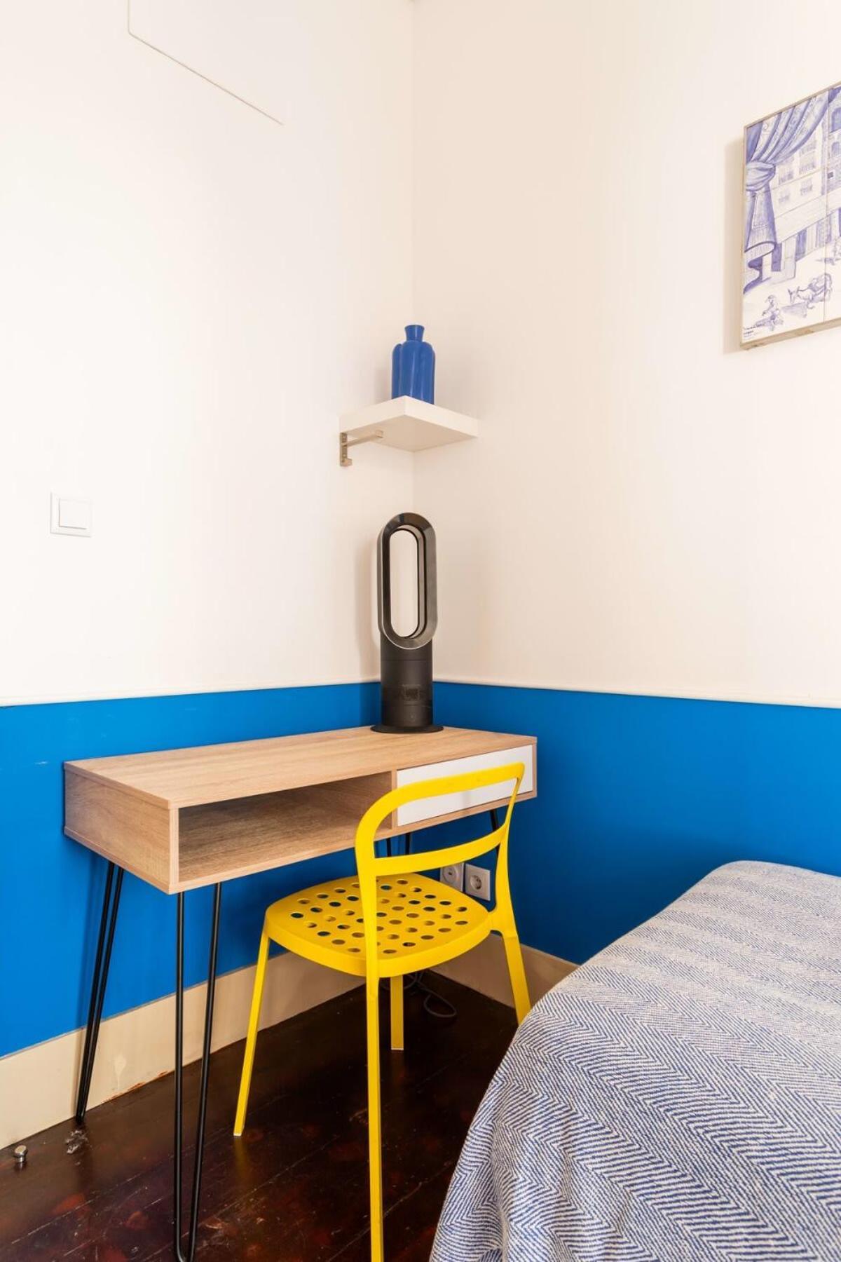 Apartment Ld Alfama Lissabon