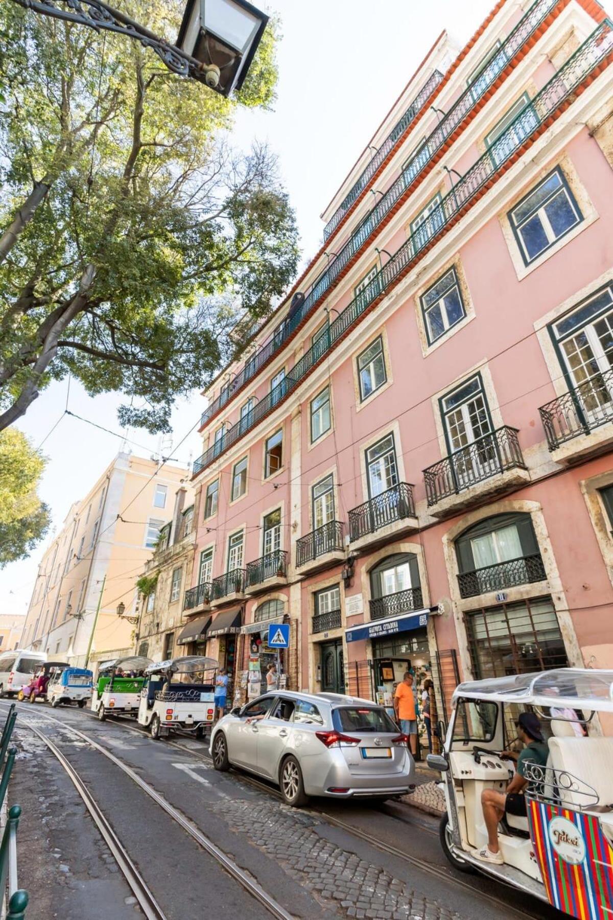 Ld Alfama Apartment