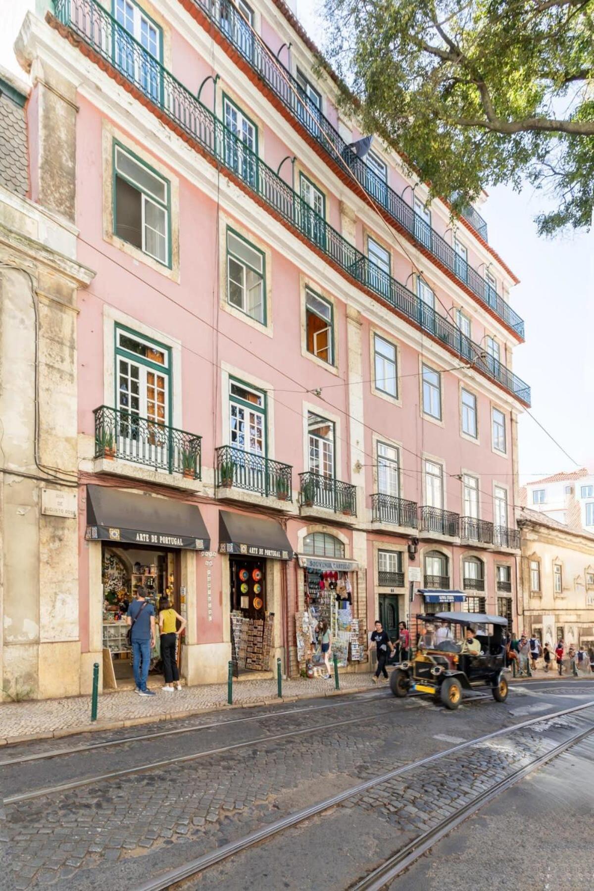 Ld Alfama Apartment *